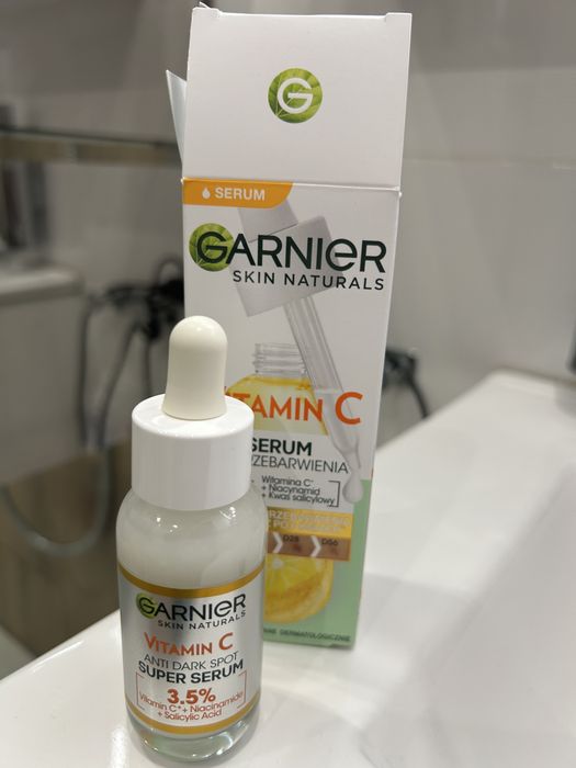 Serum Garnier Witamin  C