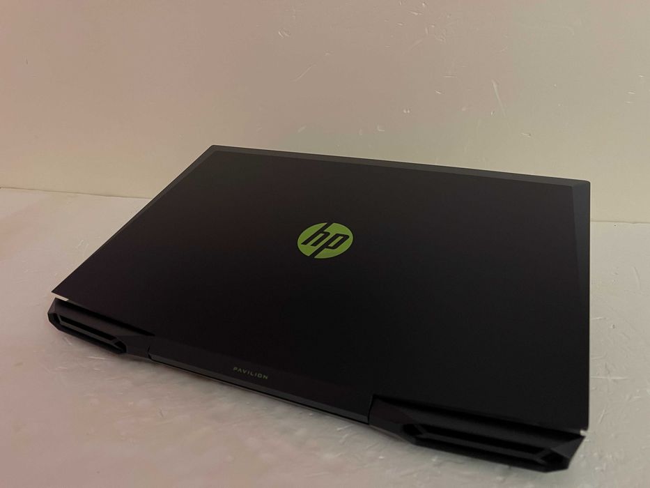 БОЛЬШОЙ Игровой  " HP GAMING 17 "  / Core i 9300H / 16 RAM / ТОП Видео GTX + ГАРАНТИЯ!