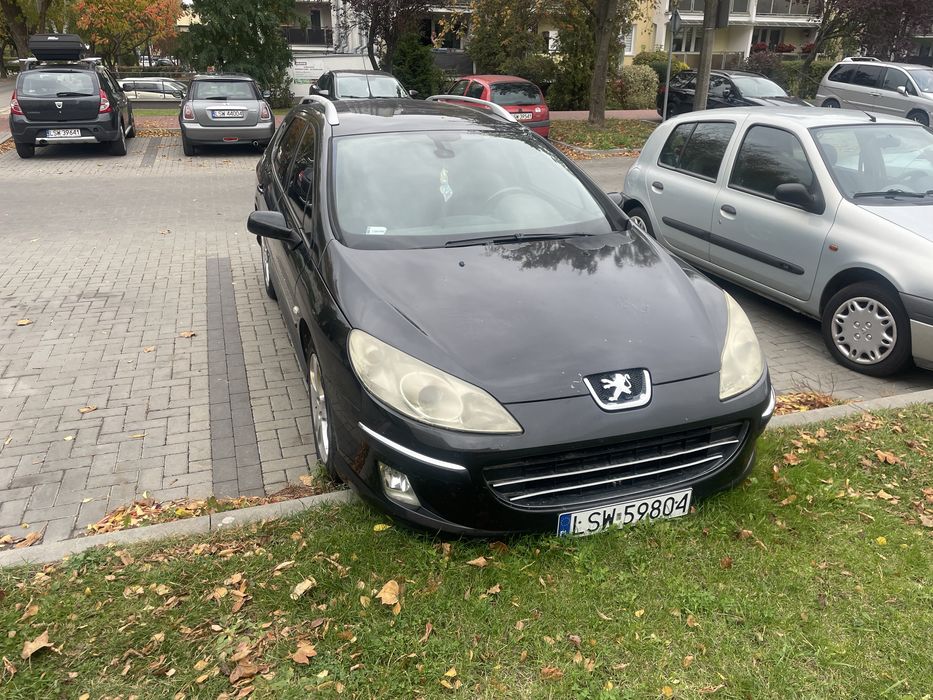 Peugeot 407