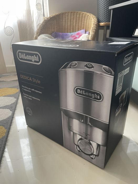 Maquina de Café Delonghi 15BAR