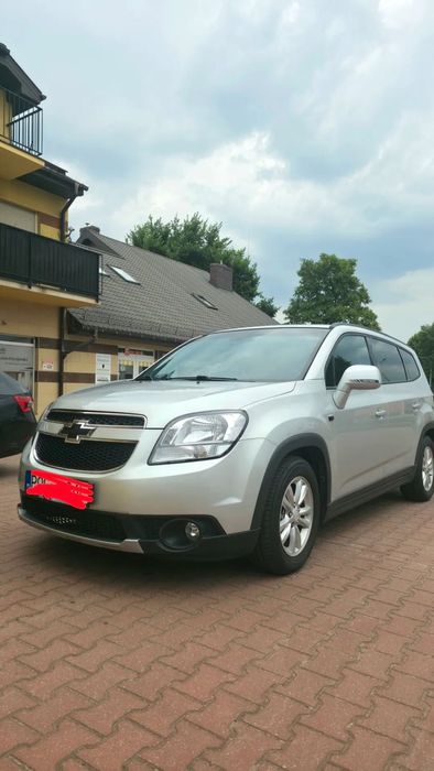 Chevrolet Orlando Chevrolet Orlando 2011rok 7 Osobowy 2.0D Stan idealny!