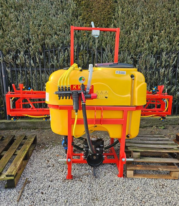 Opryskiwacz polowy zawieszany -niższa cena- 400L/12m KWAS PRODUCENT!!!