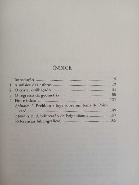 A Matemática e o imprevisto - Ivar Ekeland