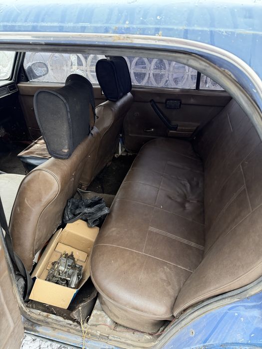 Ваз 2105 на ходу !