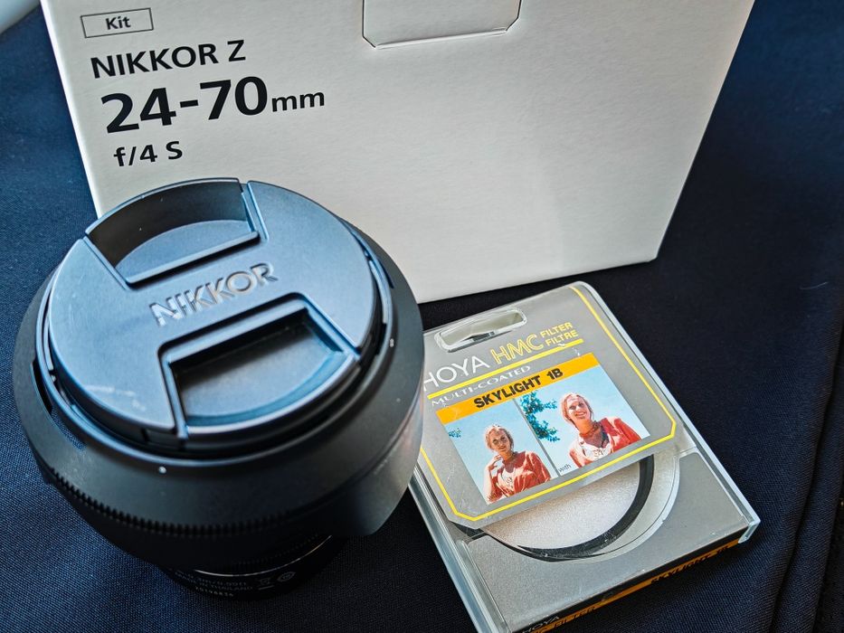 Nikon Nikkor Z 24-70mm f4 S