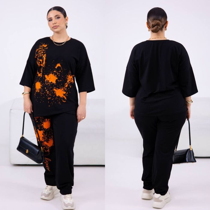 Костюм. Великі розміри