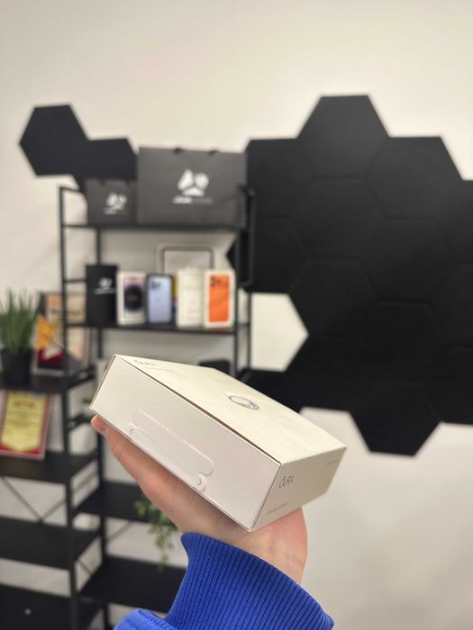 Смарт-кільце Oura Ring 4 Ceramic Cloud Розмір 8