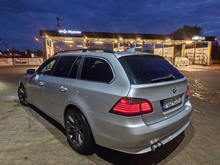 BMW e61 525d 2008