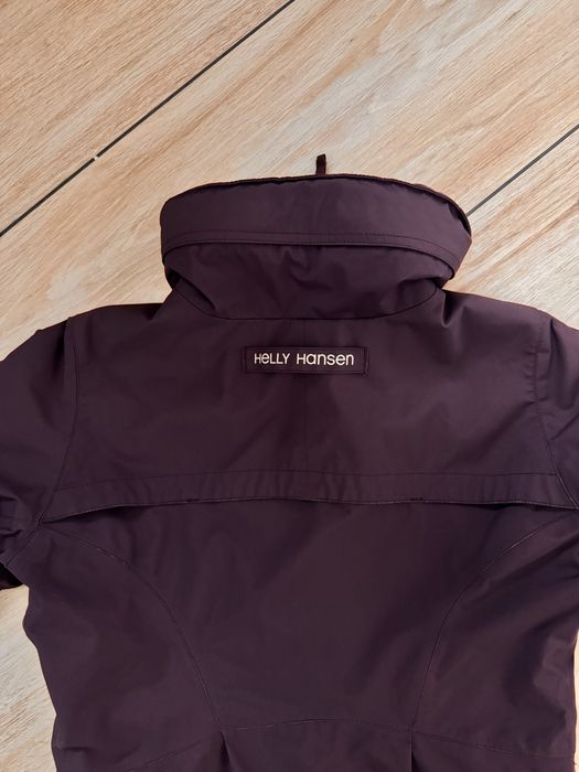 Kurta zimowa/płaszczyk ocieplana Helly Hansen