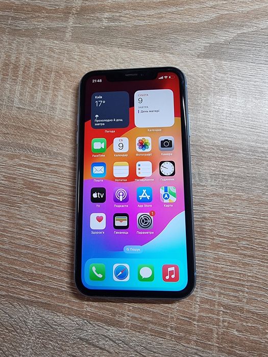 Iphone XR 64gb гарантія!!