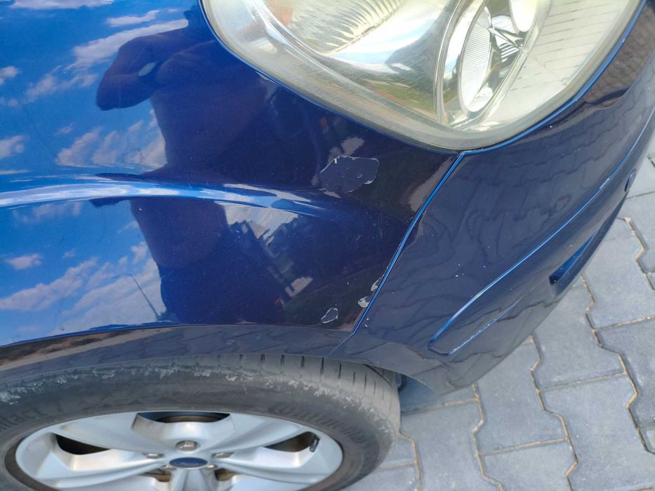 Ford S-Max 2.0 benzyna LPG 7 osob