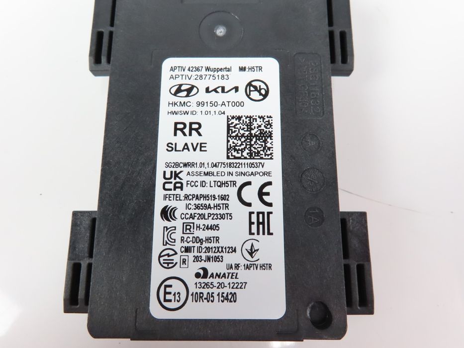Sensor De Radar Direito/Trás Usado / Original Kia Niro 99150-At000