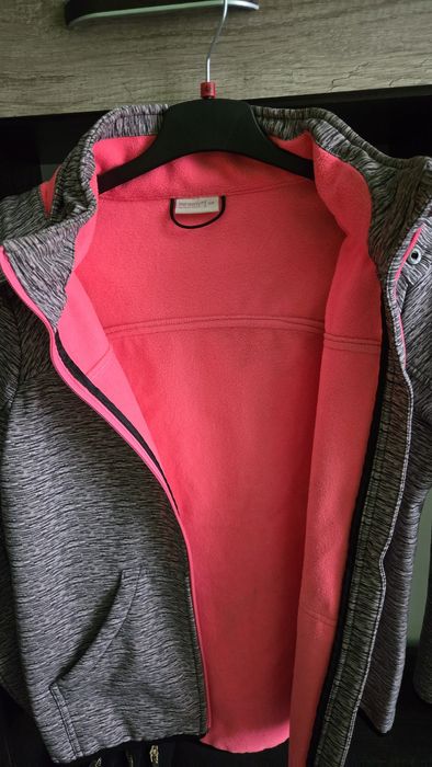 Sprzedam damska kurtkę softshell