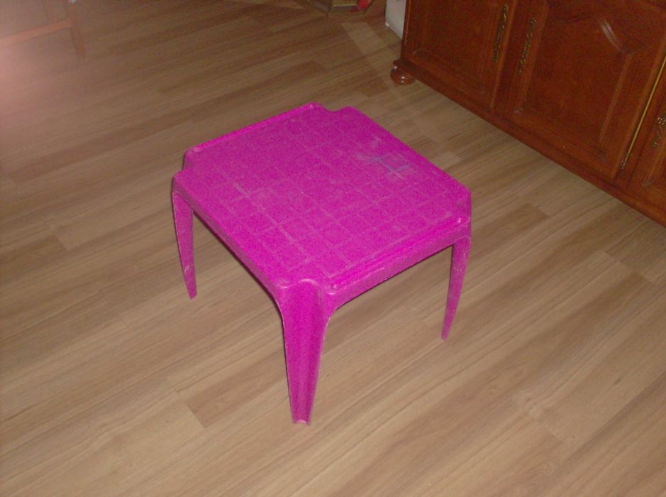 Mesa de brincar Criança