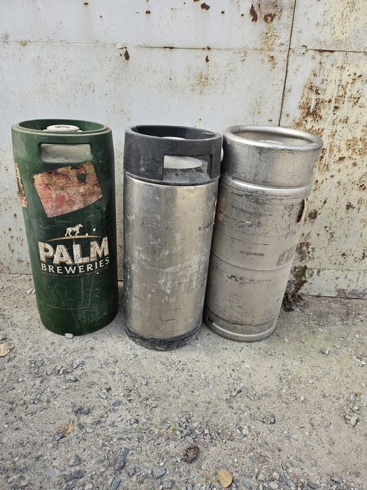 Кега 20л(бочка) у нормальному стані