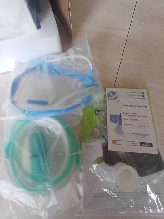 Koncentrator tlenu Osito