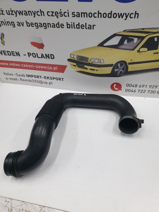 Rura Przewód Powietrza Volvo S80 2,9 benzyna 2002 r