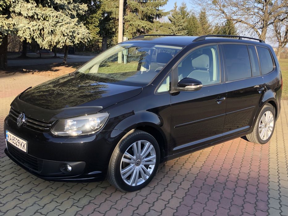 Volkswagen tоuran 2015р TDI ,автомат