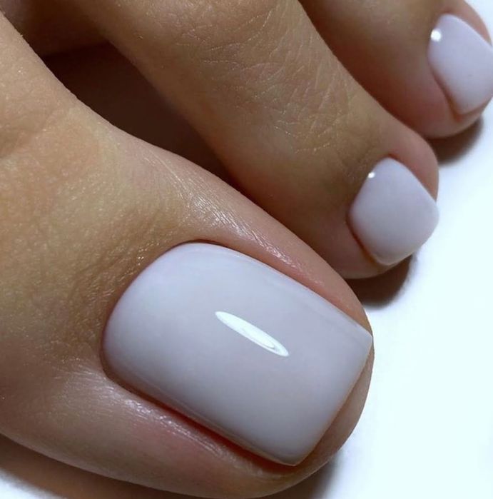 Педикюр та манікюр, покриття гель лаком, нарощування вій