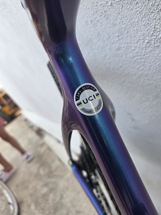 Cervelo Releases Aspero-5 Grave