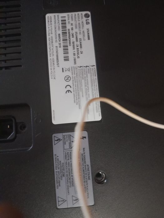 Três televisões Philips LG