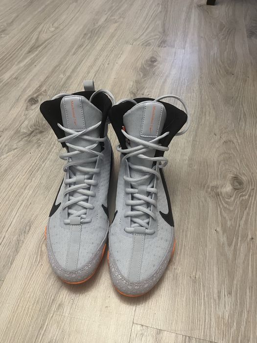 Machomai 3 buty bokserskie 39