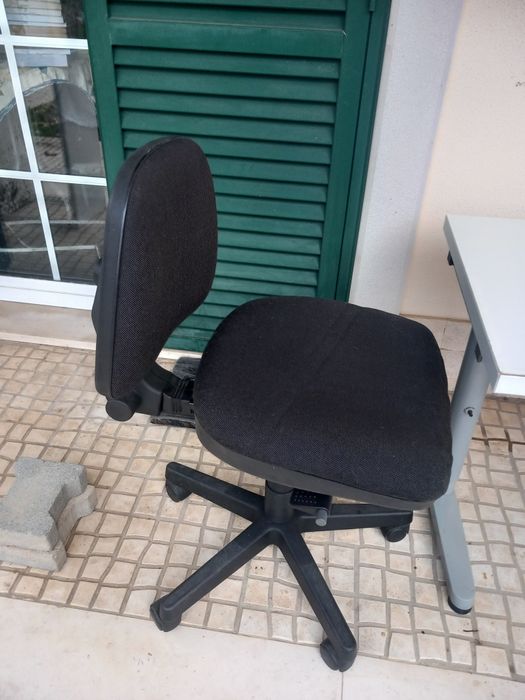 Secretaria escritorio + cadeira