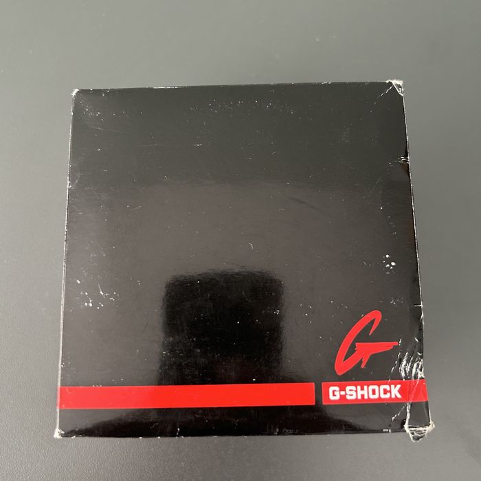 Годинник Casio G-Shock dw-5600e повний комплект