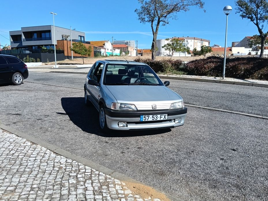 Peugeot 106 Xsi 1.3 Original