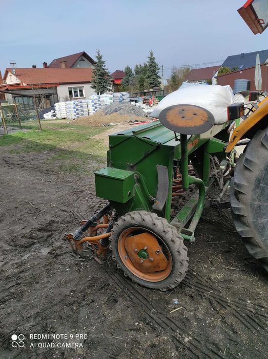 Siewnik amazone d7 typ 25