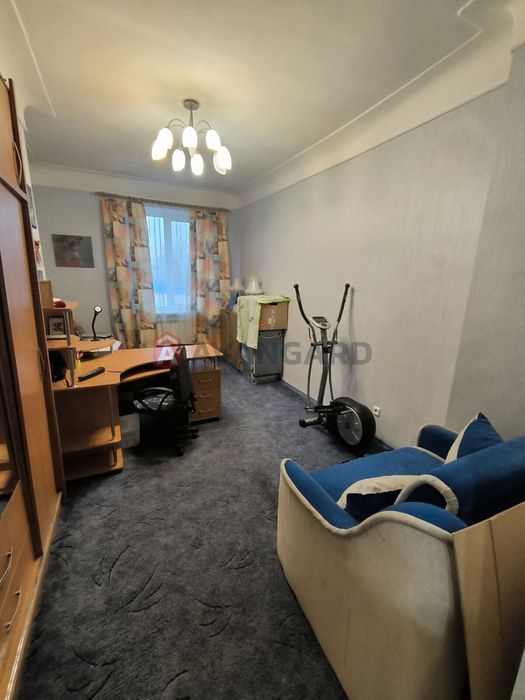 Двокімнатна. Автоном Газ. Укомплектована.