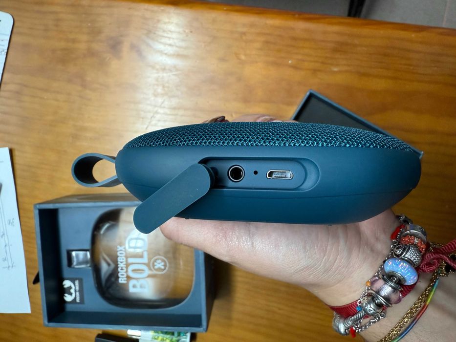 Coluna Bluetooth FRESH 'N REBEL