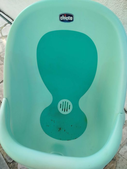 Banheira chicco bebé