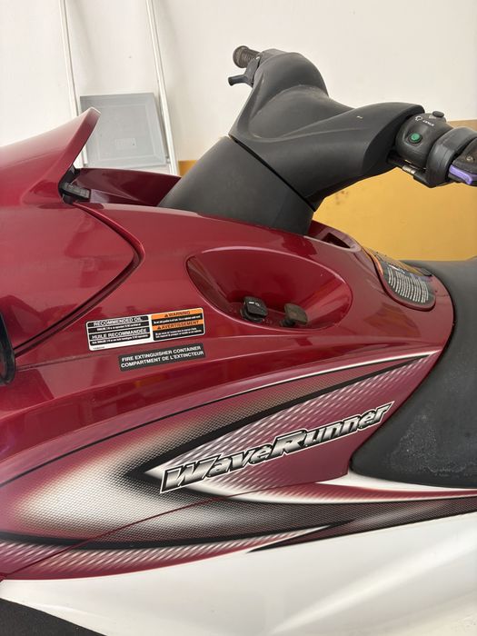 Mota de Água Yamaha Wave Rumner XLT800