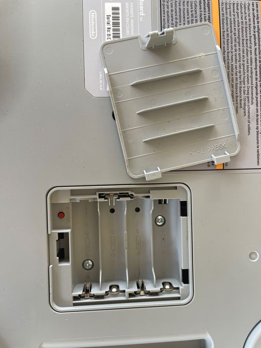 Consola Wii + tapete e jogo