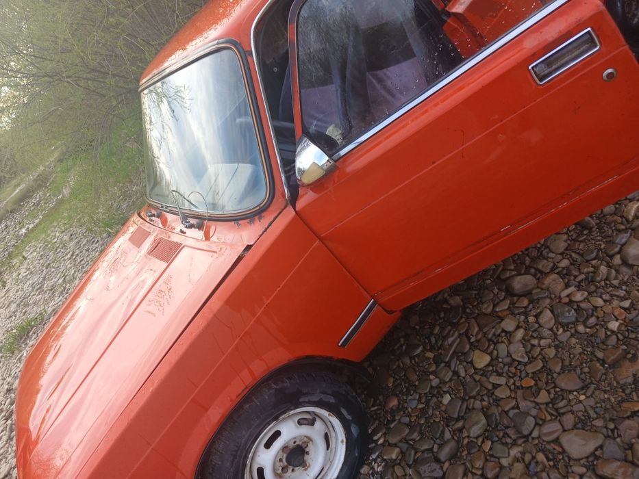 Ваз 2105 на ходу