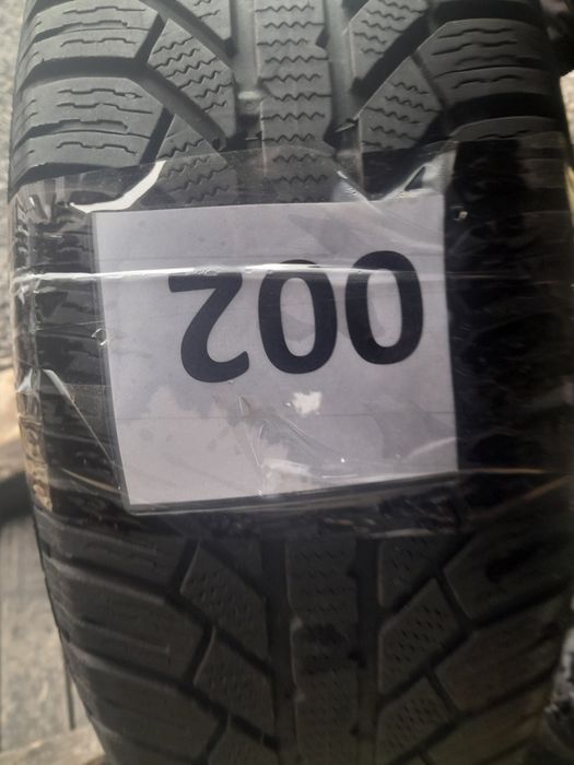 Шини Semperit 215/65 R17,2шт,зима 2020р