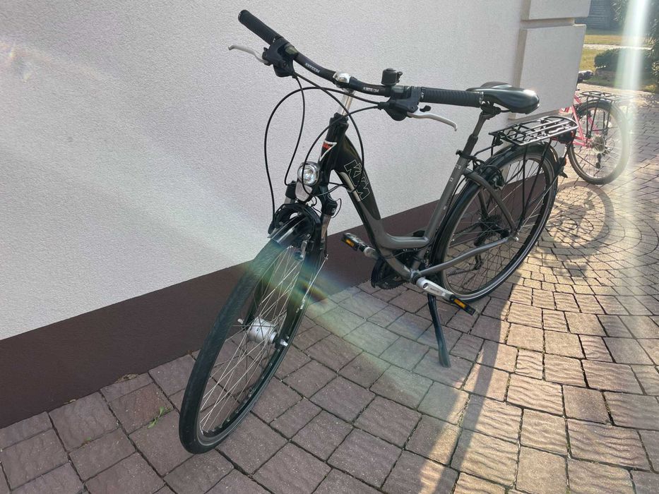Rower Miejski KTM Avento Plus