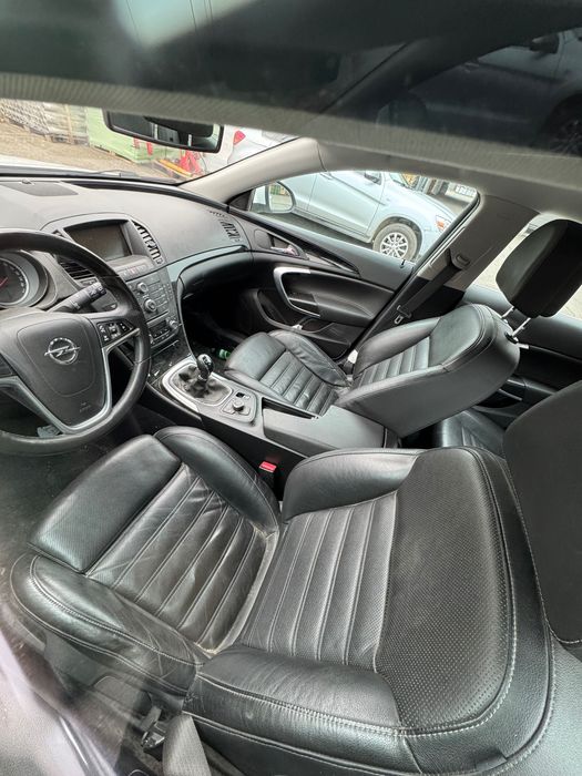 Opel Insignia 2.0 turbo 4x4