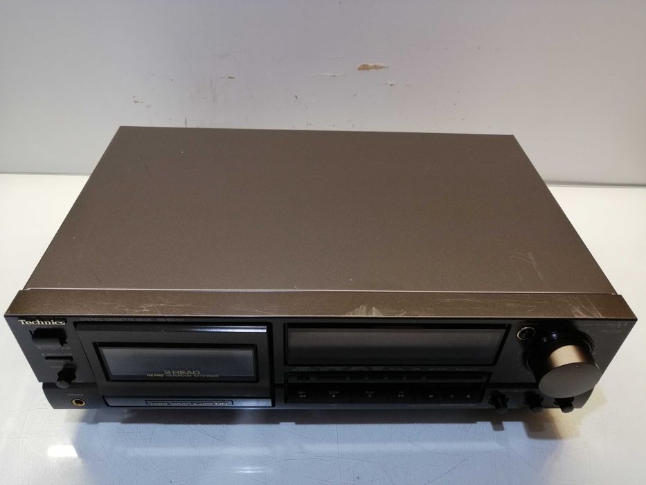 Magnetofon Technics RS-BX707