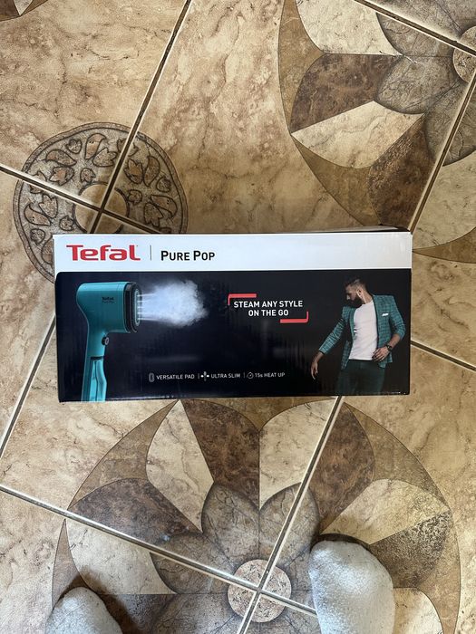 Отпариватель б/у