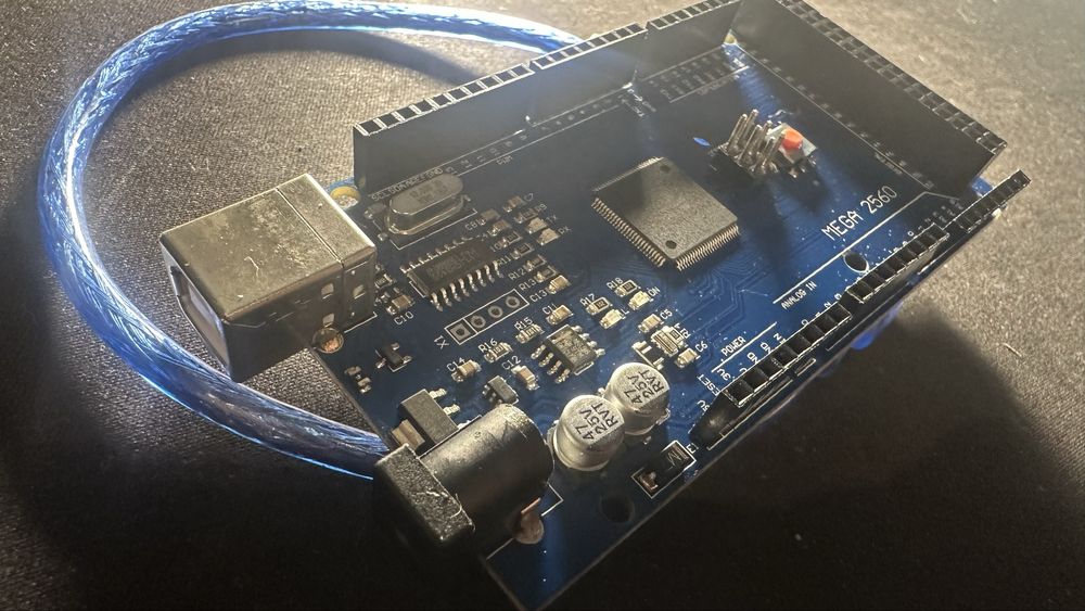 Arduino Mega 256064750958573059121