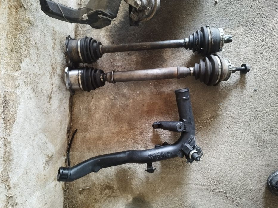 Transmissão Audi A4 b5