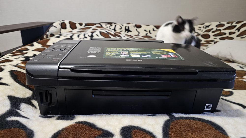 Epson Stylus TX419 

Стан корпусу