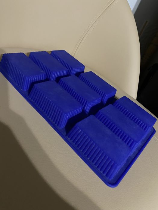 Силіконові форми для десертів, шоколаду, силіконова форма