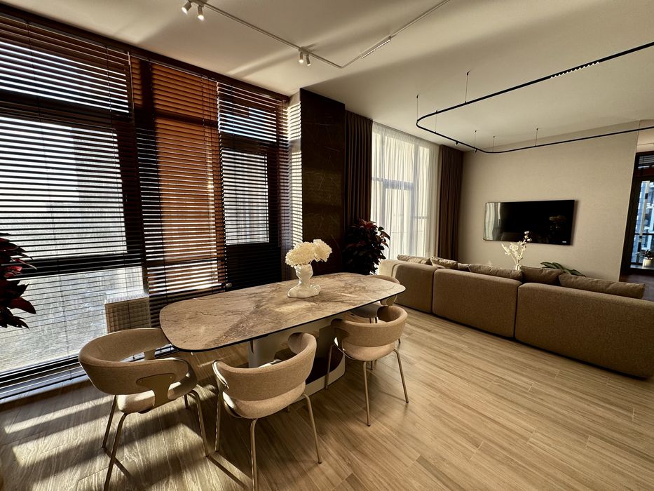 Оренда 3к / 103м2 / 13 пов / Новопечерские Липки / Печерск. Є Інвертор