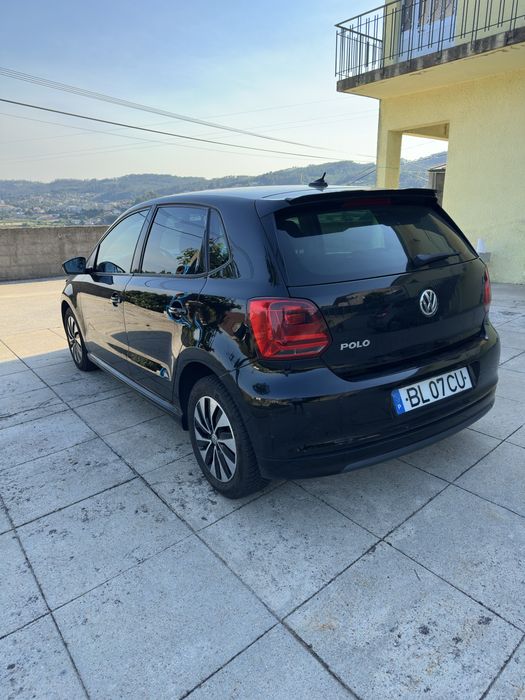 Volkswagen Polo 1.4 TDI BlueMotion 75 cv – 2015