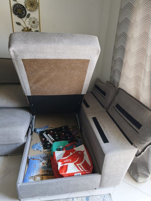 Sofa longue chaise