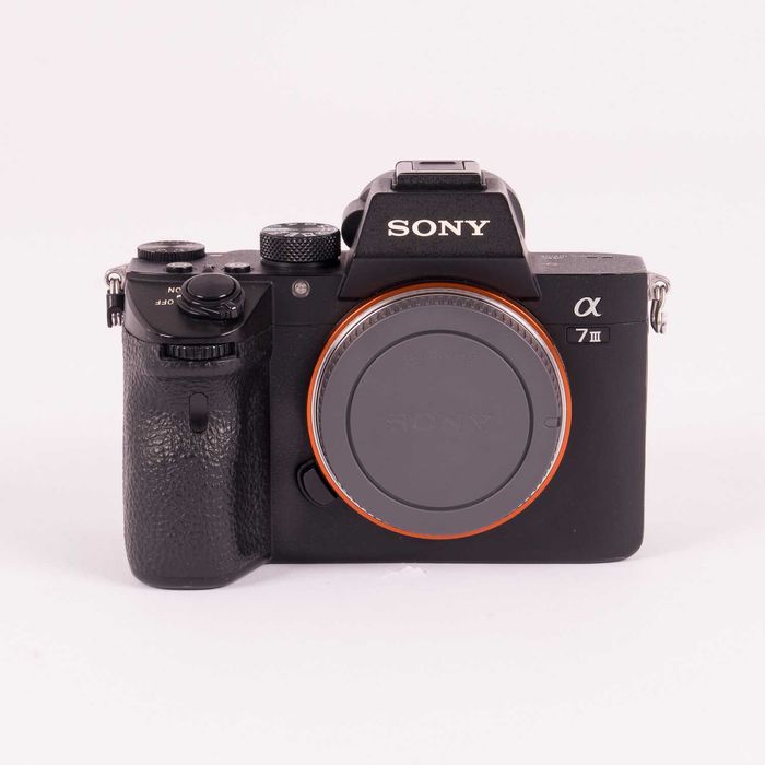 SONY A7 III | Câmara Fotográfica Full Frame