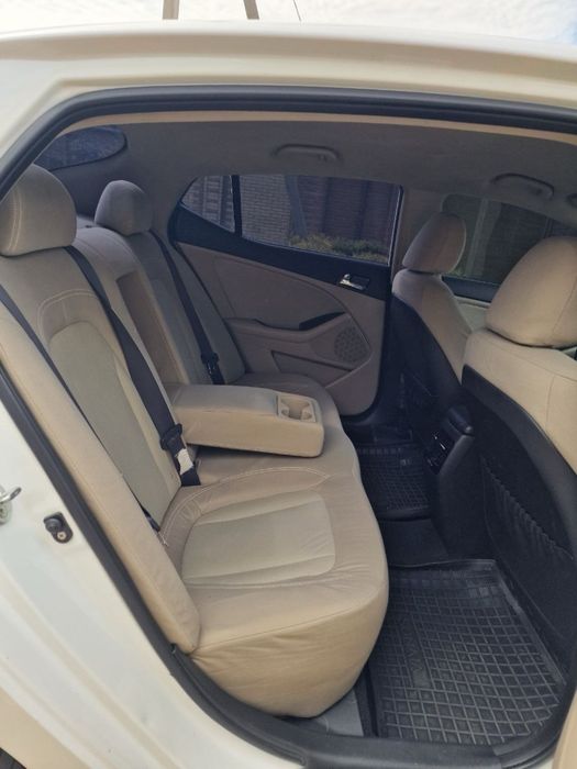 Kia Optima 2012 VIN KNAGM4AD5C5025864 фото оголошення 10 з 14